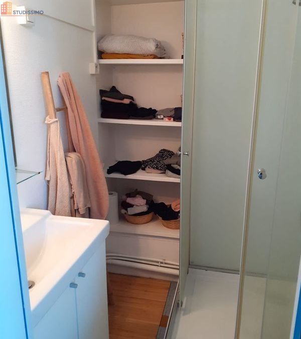 Studio 24m² Saint-Pourçain-sur-Sioule centre - Grand, équipé - Photo 2