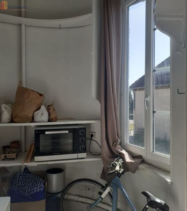 Studio 24m² Saint-Pourçain-sur-Sioule centre - Grand, équipé - Photo 1