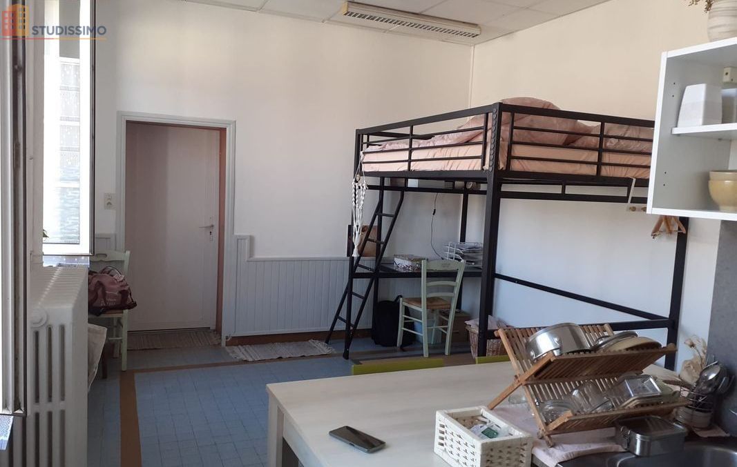 Studio à Saint-Pourçain-sur-Sioule