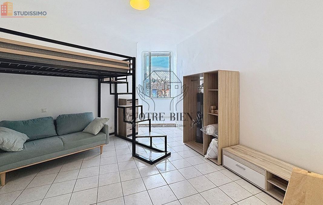 Studio meublé 24m² Manosque 04100 - Meublé, DPE C - Photo 4