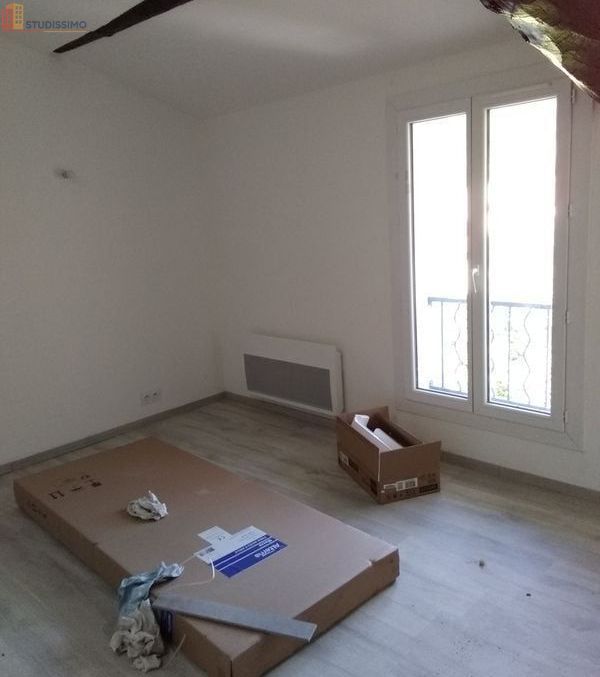 Studio 23m² Digne-les-Bains - Étage élevé, DPE C - Photo 1
