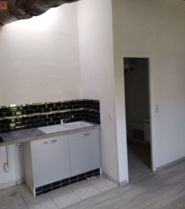 Studio 23m² Digne-les-Bains - Étage élevé, DPE C - Photo 2