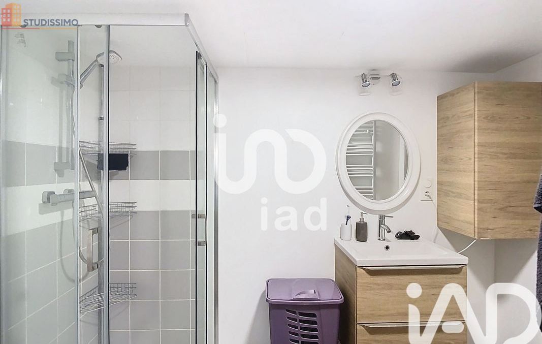 Studio 29m² Digne-les-Bains - Meublé, lumineux - Photo 3