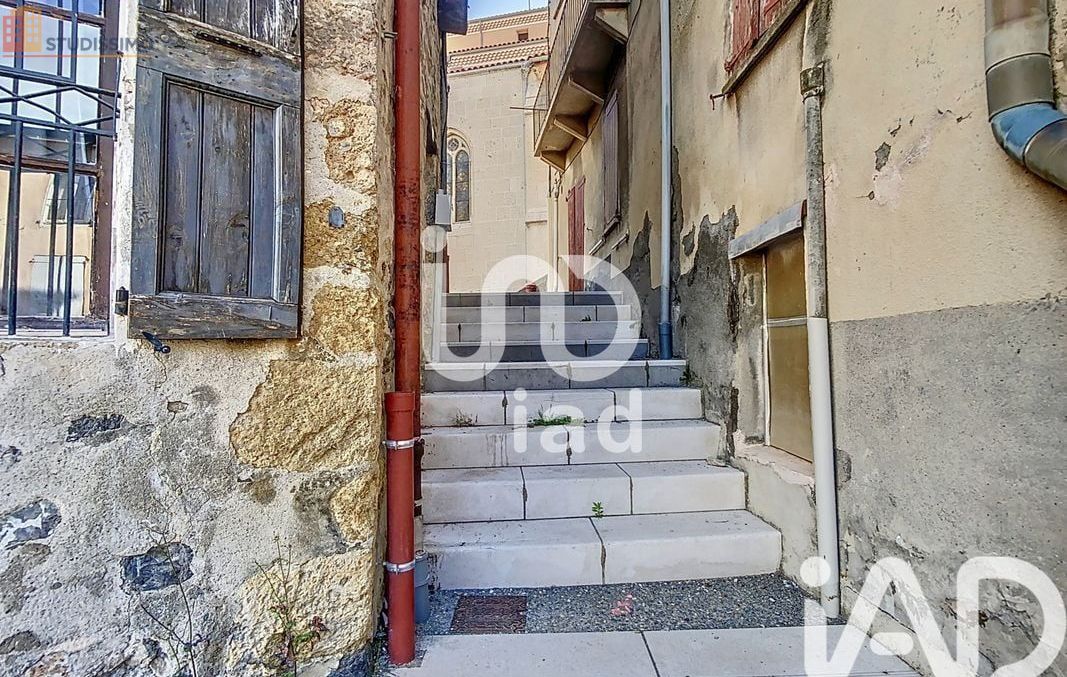Studio 29m² Digne-les-Bains - Meublé, lumineux - Photo 1