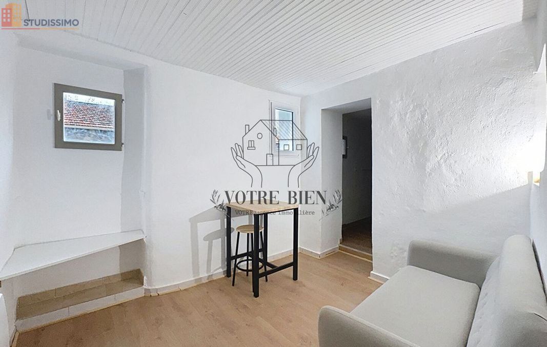 Studio meublé 22m² Manosque - Meublé, 1 pièce - Photo 1
