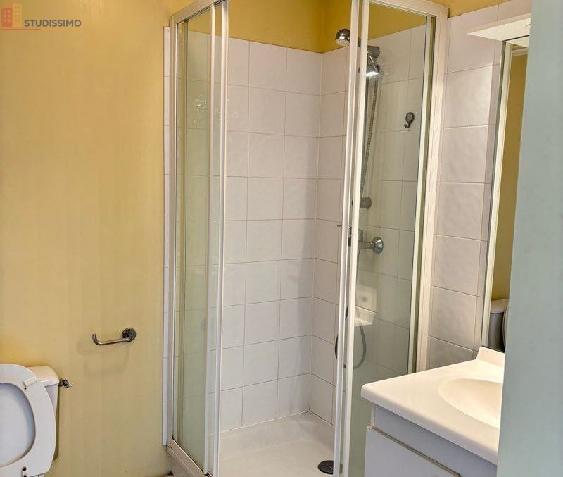 Studio meublé 21m² Digne-les-Bains - Balcon, parking - Photo 1