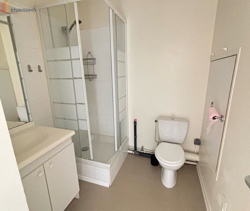 Studio meublé 21m² Digne-les-Bains - Lumineux, balcon - Photo 1