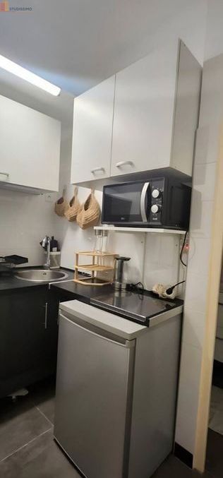 Studio 20m² Gréoux-les-Bains - Meublé, hypercentre - Photo 1
