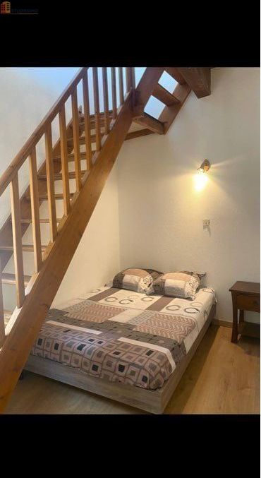Studio meublé 21m² Manosque - Centre-ville, dernier étage - Photo 1