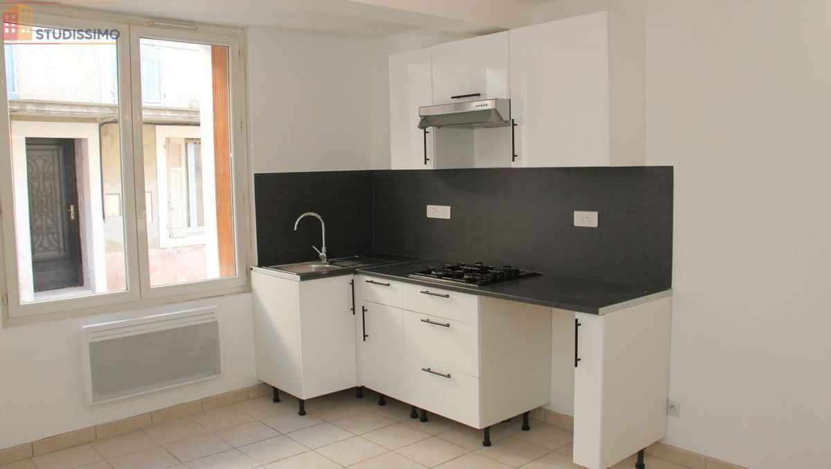 Studio à Banon