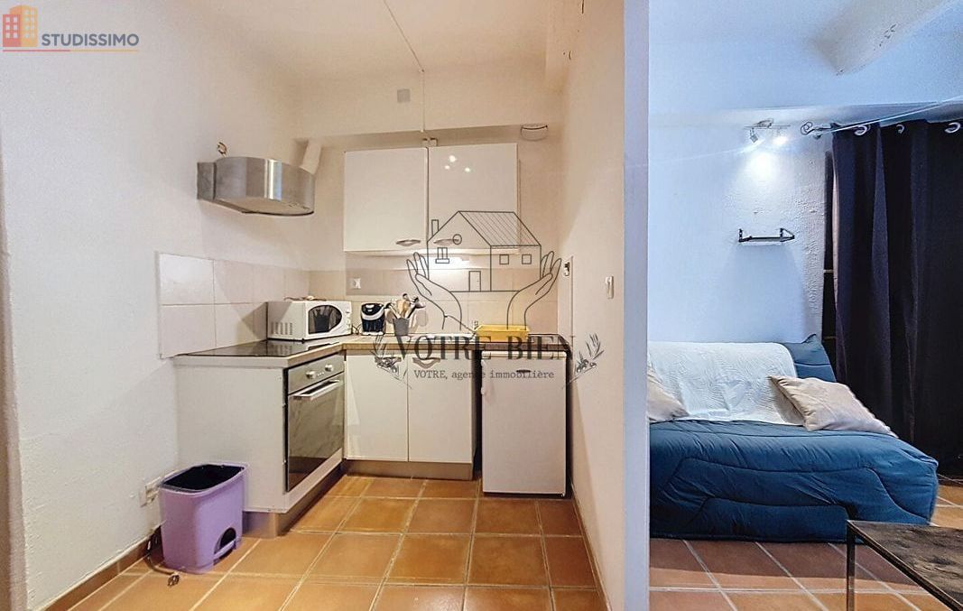 Studio meublé 28m² Manosque - Meublé, 1 pièce - Photo 7