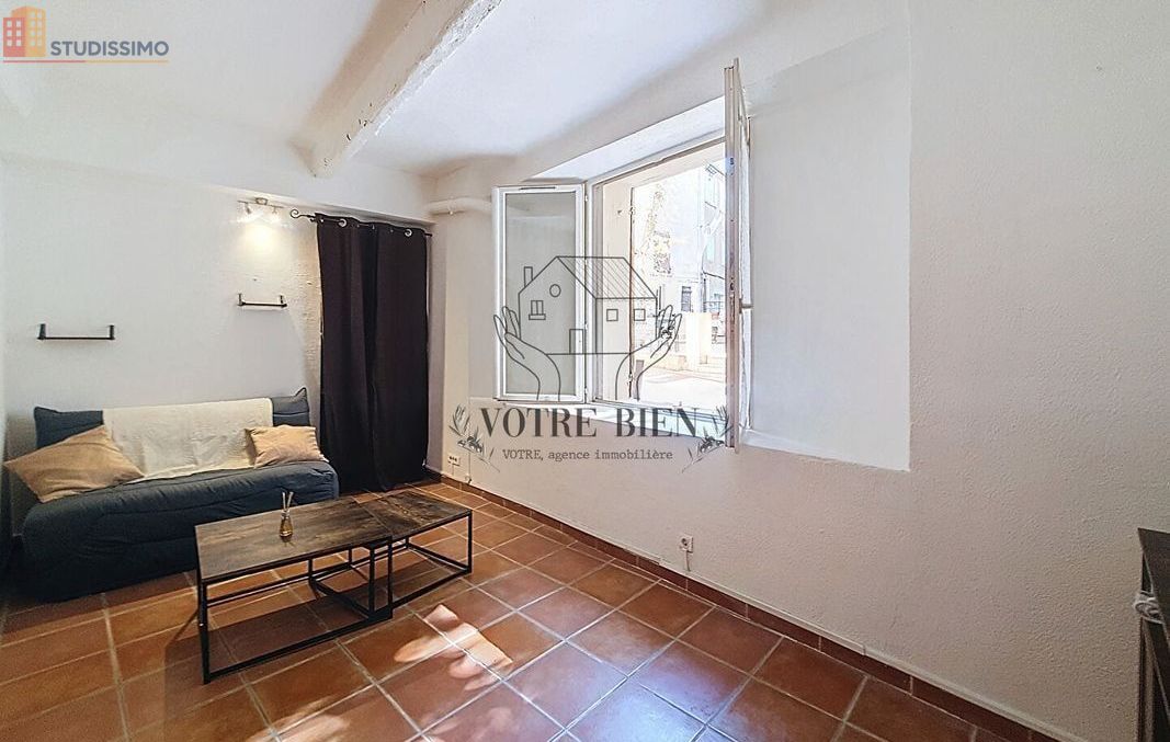 Studio meublé 28m² Manosque - Meublé, 1 pièce - Photo 6