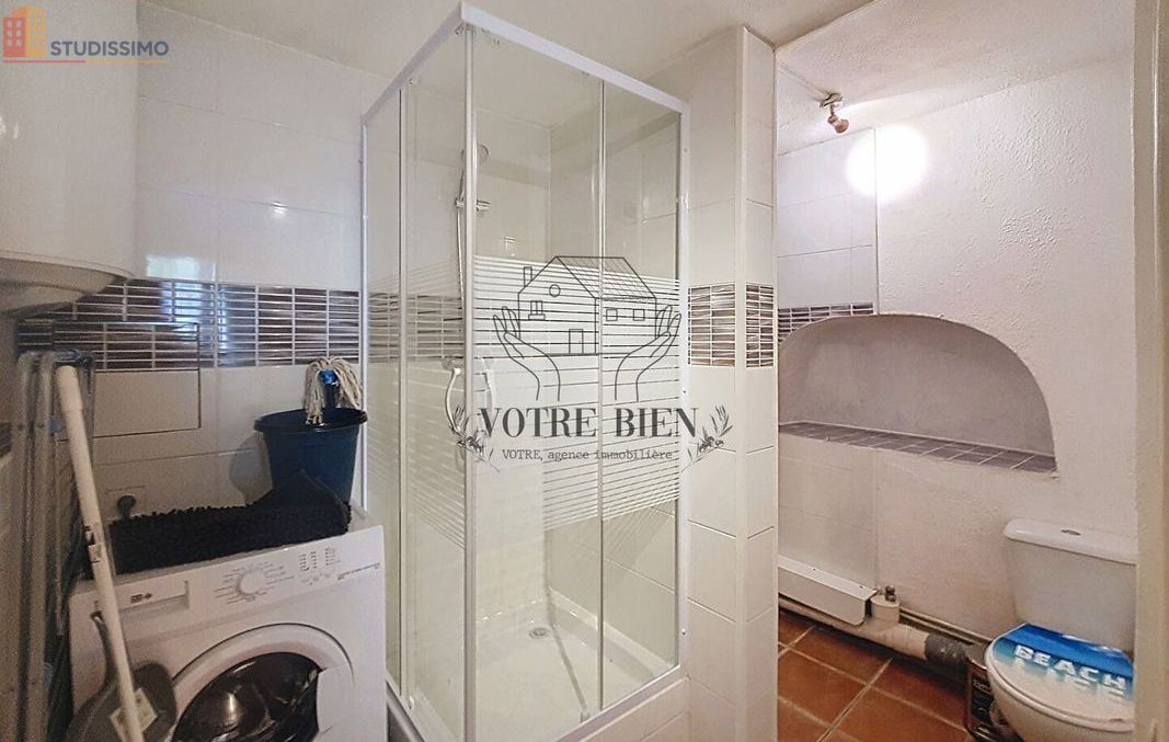 Studio meublé 28m² Manosque - Meublé, 1 pièce - Photo 1