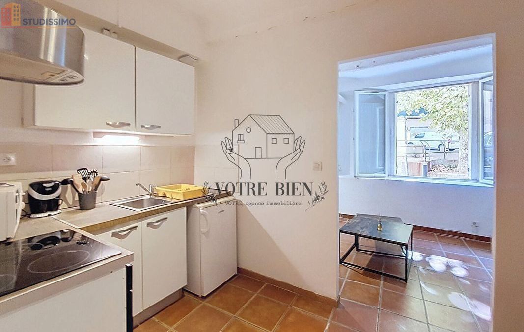 Studio meublé 28m² Manosque - Meublé, 1 pièce - Photo 2
