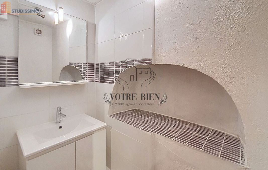 Studio meublé 28m² Manosque - Meublé, 1 pièce - Photo 3