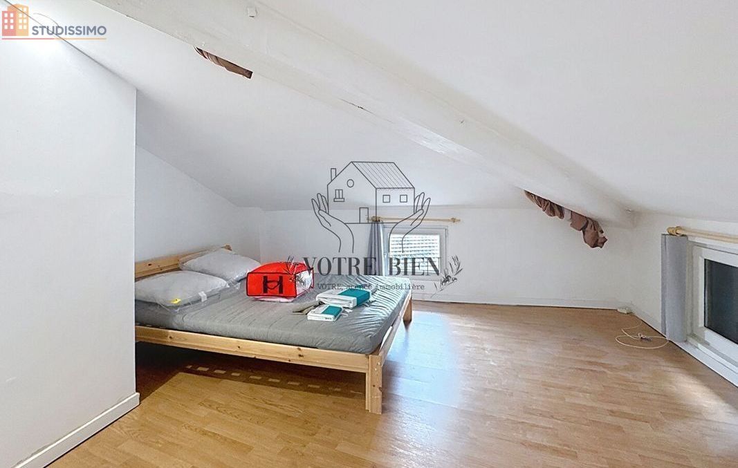 Studio meublé 26m² Manosque - Meublé, dernier étage - Photo 6