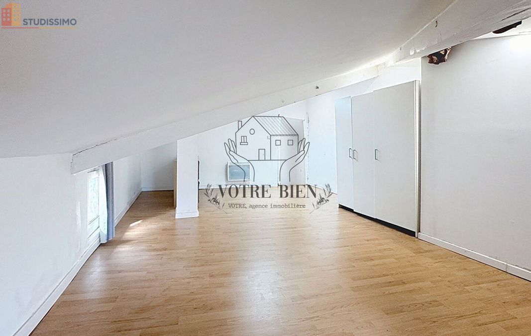 Studio meublé 26m² Manosque - Meublé, dernier étage - Photo 3