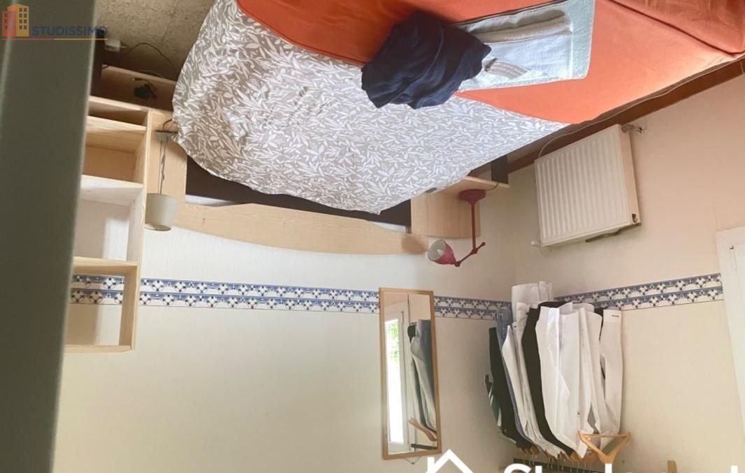 Studio meublé 30m² Digne-les-Bains - Lumineux, DPE A - Photo 1