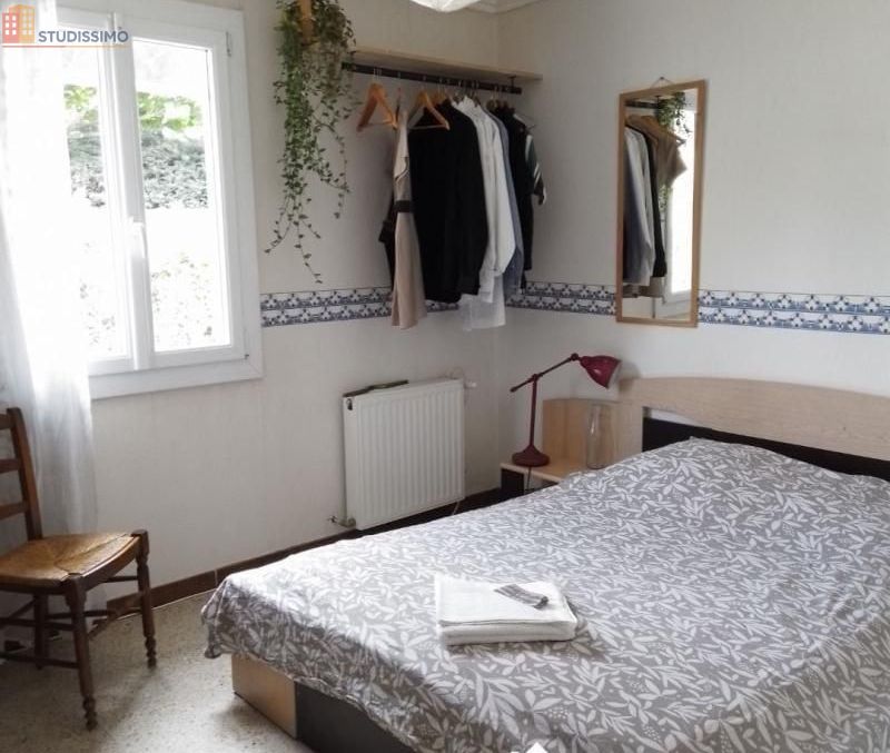 Studio meublé 30m² Digne-les-Bains - Lumineux, DPE A - Photo 2