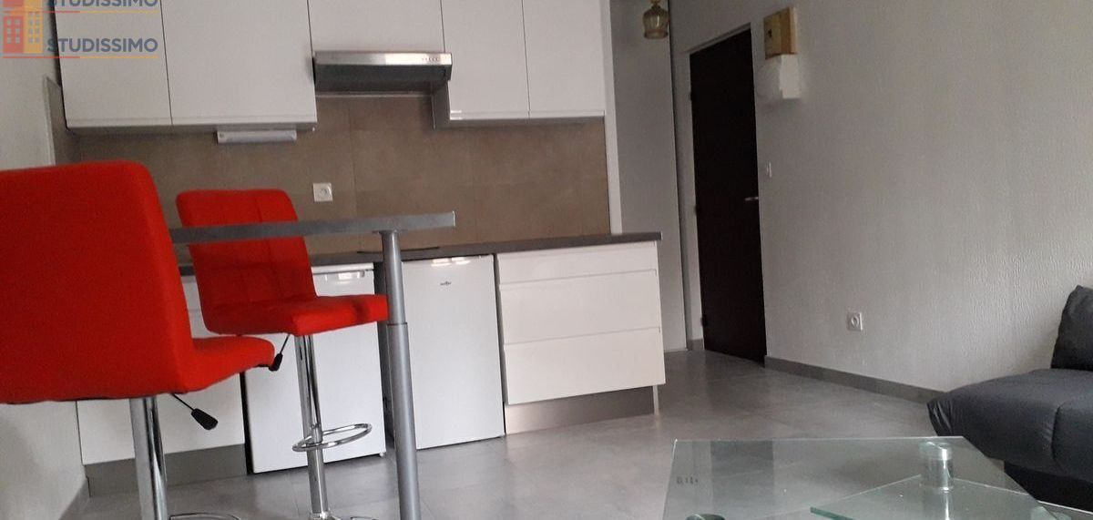 Studio meublé 21m² Digne-les-Bains - Refait à neuf, proche IUT - Photo 2