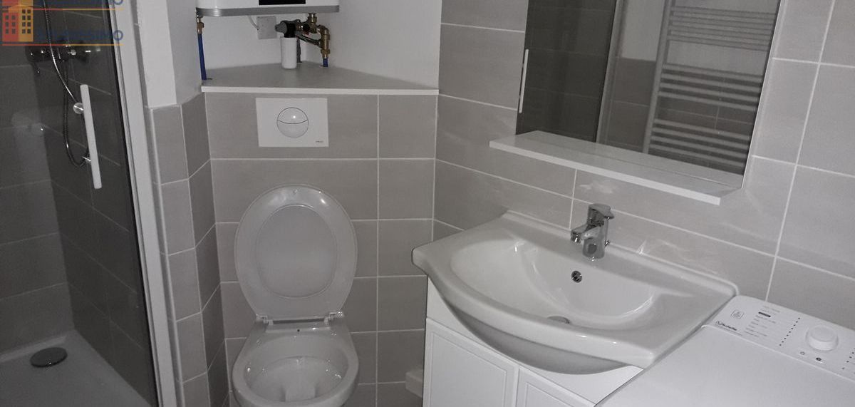 Studio meublé 21m² Digne-les-Bains - Refait à neuf, proche IUT - Photo 1