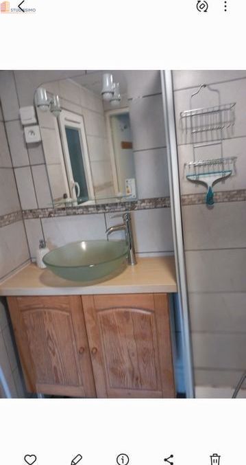 Studio 27m² Digne-les-Bains 04000 - Photo 2