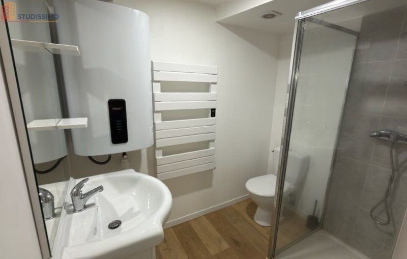 Studio meublé 23m² Digne-les-Bains - Meublé, DPE C - Photo 2