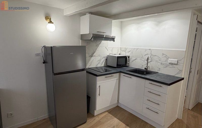 Studio meublé 23m² Digne-les-Bains - Meublé, DPE C - Photo 1