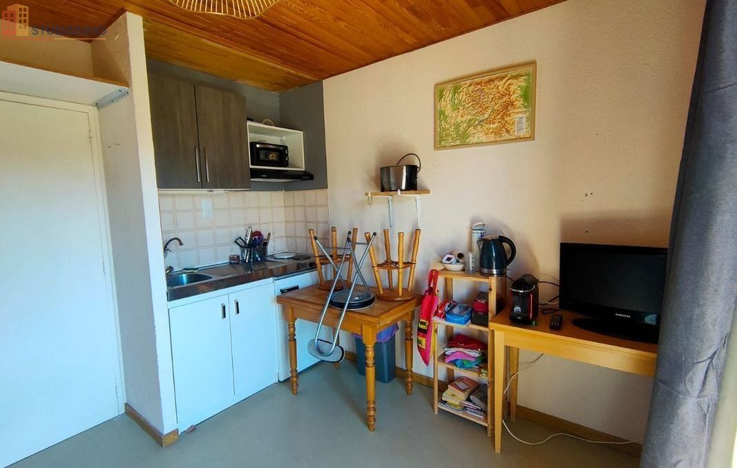Studio 17m² Les Thuiles 04400 - 1er étage - Photo 2