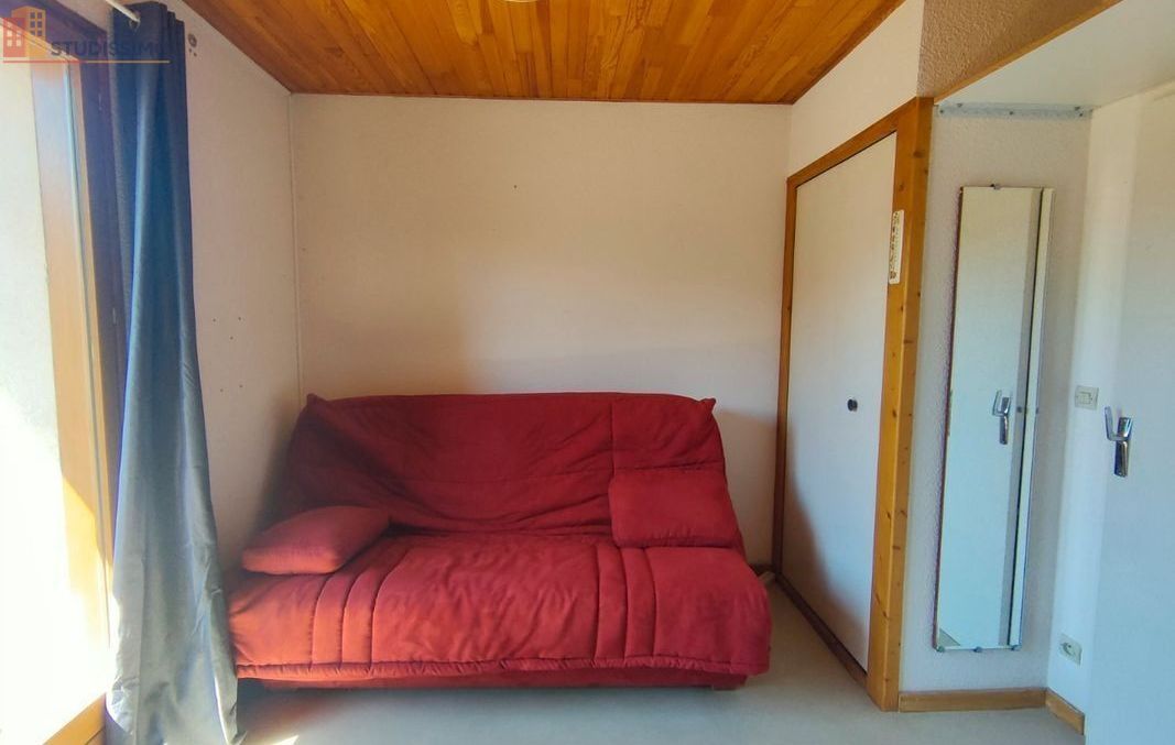 Studio 17m² Les Thuiles 04400 - 1er étage - Photo 1