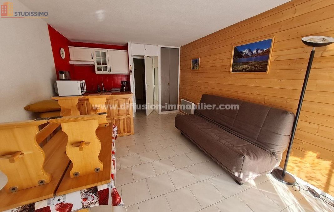 Studio 27m² Barcelonnette 04400 - Photo 3