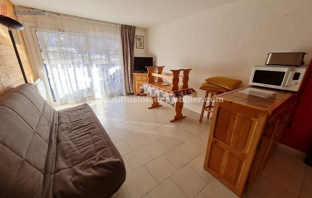 Studio 27m² Barcelonnette 04400 - Photo 2