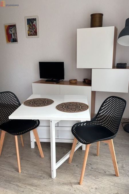 Studio meublé 29m² Gréoux-les-Bains - Meublé, DPE C - Photo 2