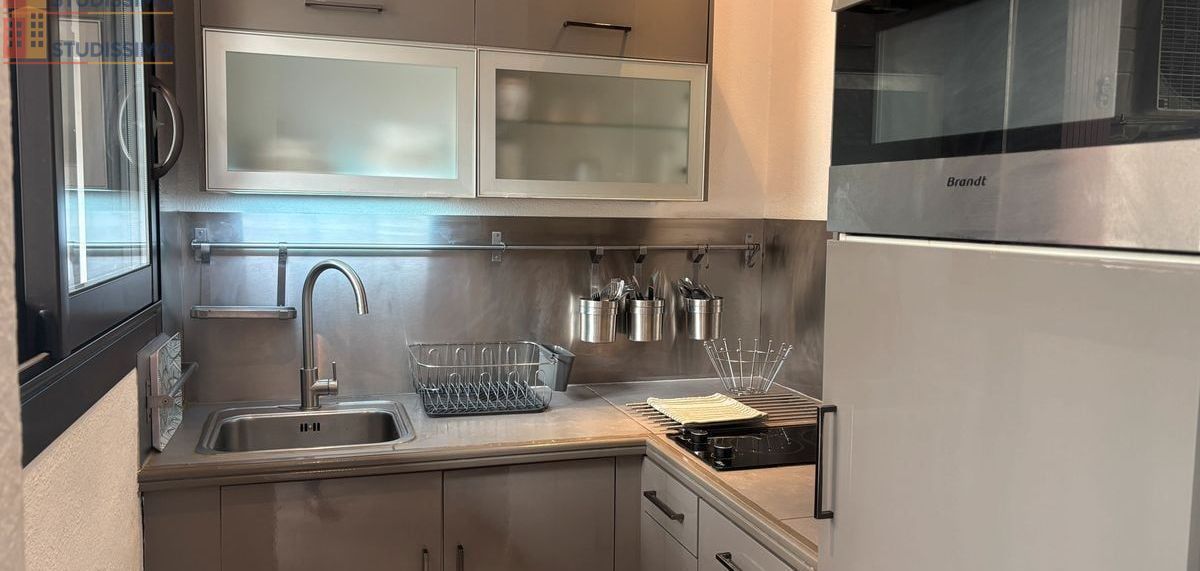 Studio meublé 29m² Gréoux-les-Bains - Meublé, DPE C - Photo 1