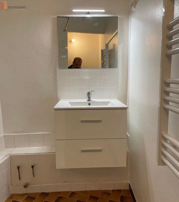 Studio 33m² Sisteron - Grand, lumineux - Photo 2
