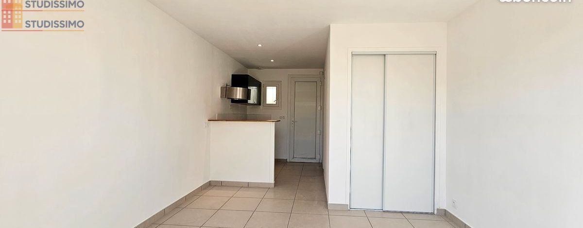 Studio 20m² Sisteron - Jardin, stationnement - Photo 5