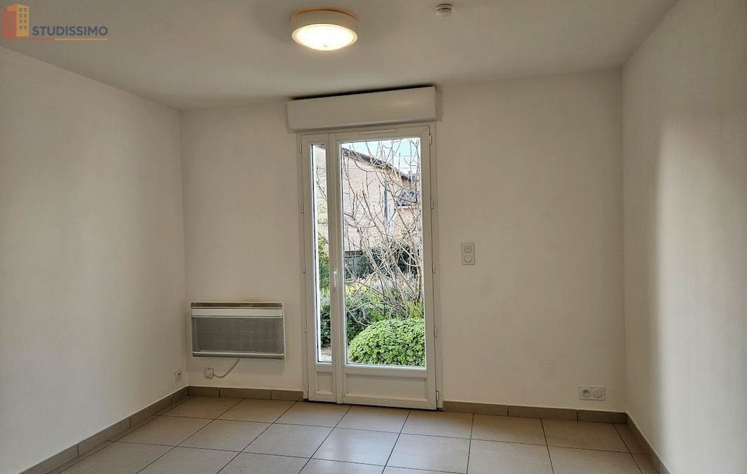 Studio 20m² Sisteron - Jardin, stationnement - Photo 4
