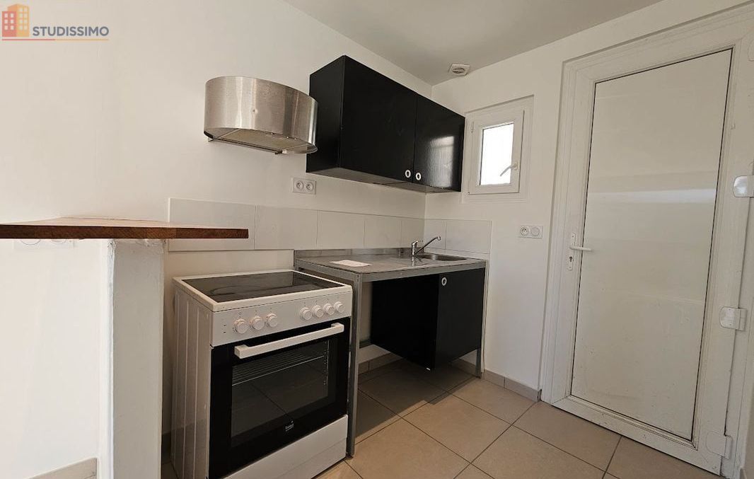 Studio 20m² Sisteron - Jardin, stationnement - Photo 3
