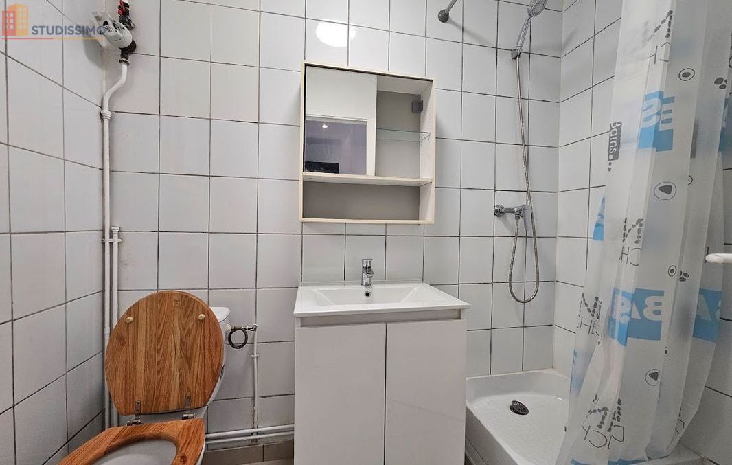 Studio 20m² Sisteron - Jardin, stationnement - Photo 2