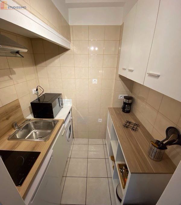 Studio 27m² Digne-les-Bains - Meublé, étage 2/3 - Photo 1