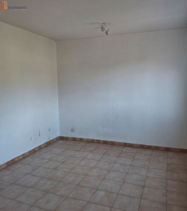 Studio 34m² Digne-les-Bains - Étage élevé, lumineux - Photo 1