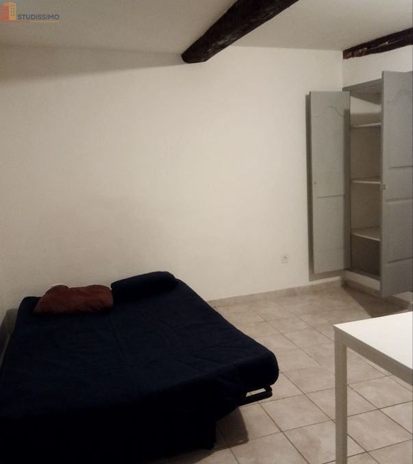 Studio 30m² Les Mées - Étage élevé, lumineux - Photo 1