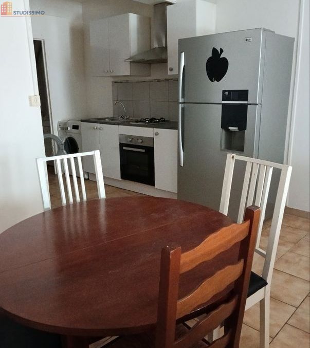 Studio meublé 30m² Les Mées 04190 - Meublé, lumineux - Photo 1