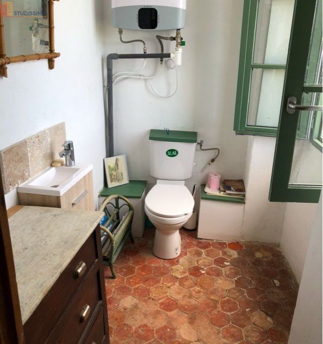 Studio 30m² Lurs 04700 - Meublé, belle vue - Photo 12