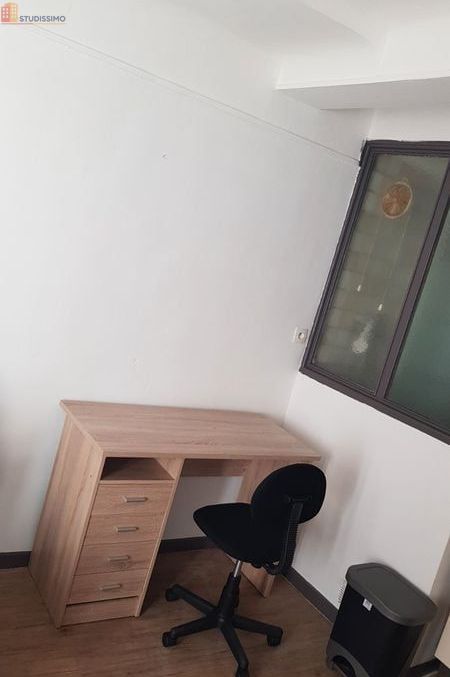Studio meublé 19m² Digne-les-Bains centre - Lumineux, proche préfecture - Photo 1