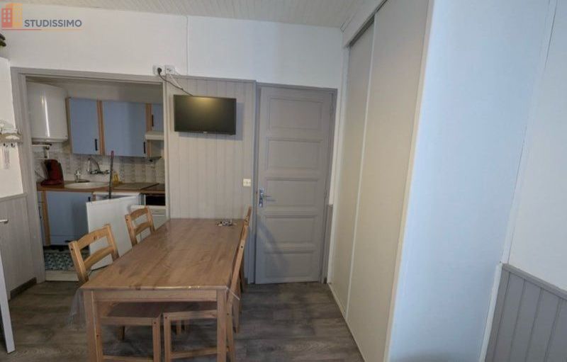 Studio meublé 22m² Allos 04260 - Village, meublé - Photo 1