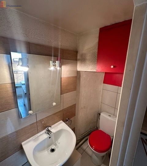 Studio meublé 17m² Barcelonnette 04400 - Calme, 1er étage - Photo 1