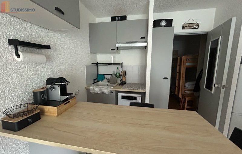 Studio 27m² Enchastrayes 04400 - Meublé, centre-ville - Photo 3