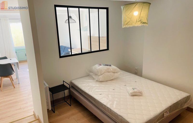Studio 32m² Château-Arnoux-Saint-Auban - Meublé, rue calme - Photo 2