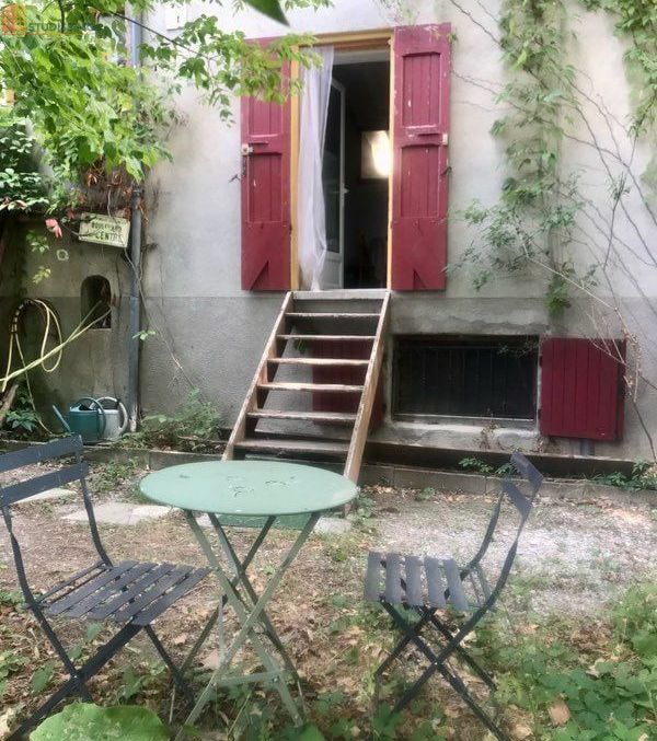 Studio meublé 25m² Mane 04300 - Petit jardin, meublé - Photo 1